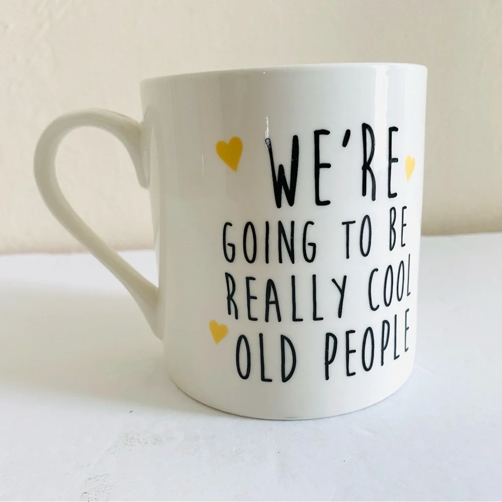 Home Essentials Mug  